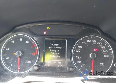 2015 Audi Q5 2.0T Premium from USA, damaged, VIN WA1CFAFP7FA052020